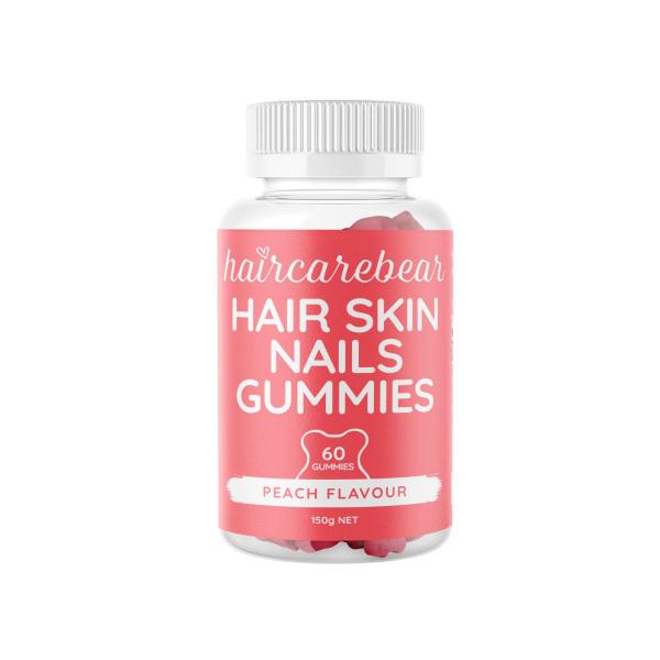Gummies Hair Skin Nails