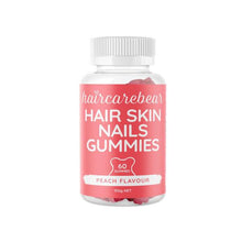 Gummies Hair Skin Nails