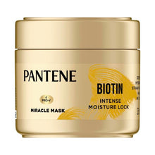 PANTENE BIOTIN INTENSE MOISTURE LOCK HAIR MASK 250ML
