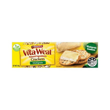 ARNOTTS VITAWEAT MULTIGRAIN CRACKERS:140 GRAM