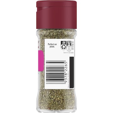 MasterFoods Pizza Seasoning Sprinkle 18g