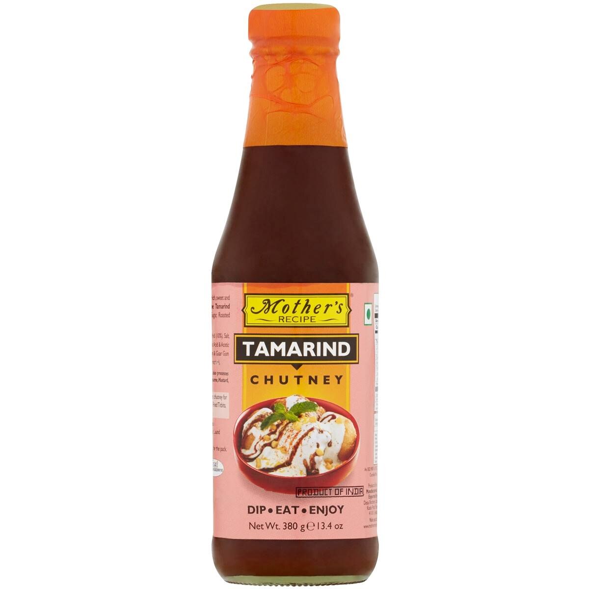 Mother's Recipe Tamrind Chutney 380g