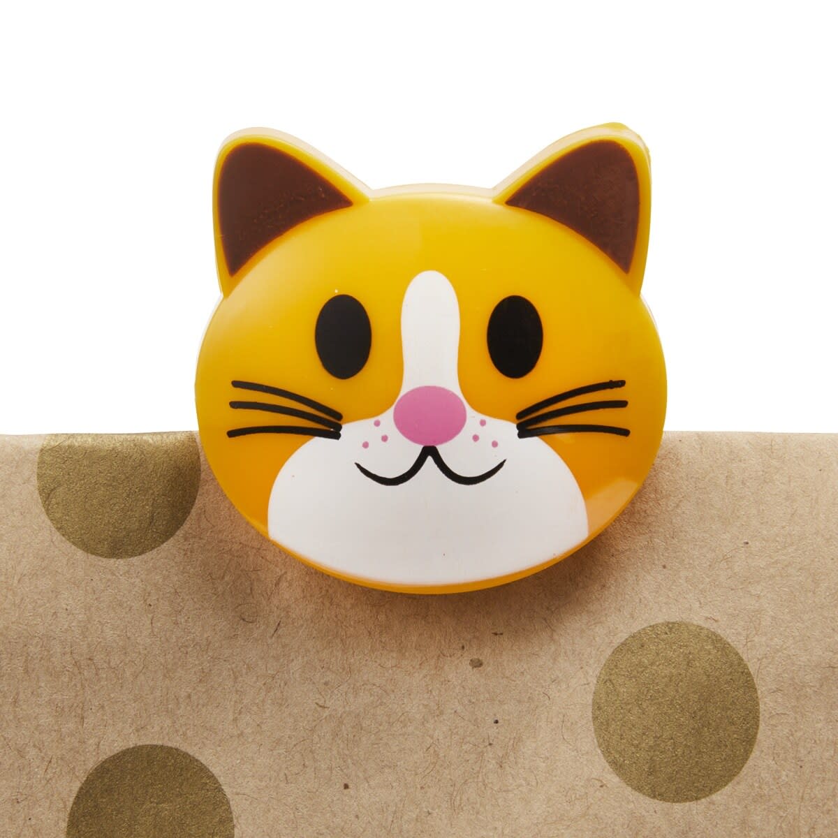 6 Pack Animal Bag Clips