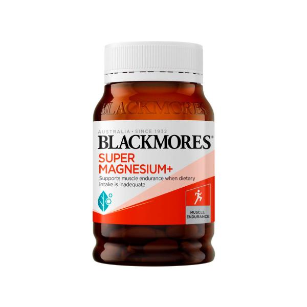 BLACKMORES SUPER MAGNESIUM+ TABLETS 180PK