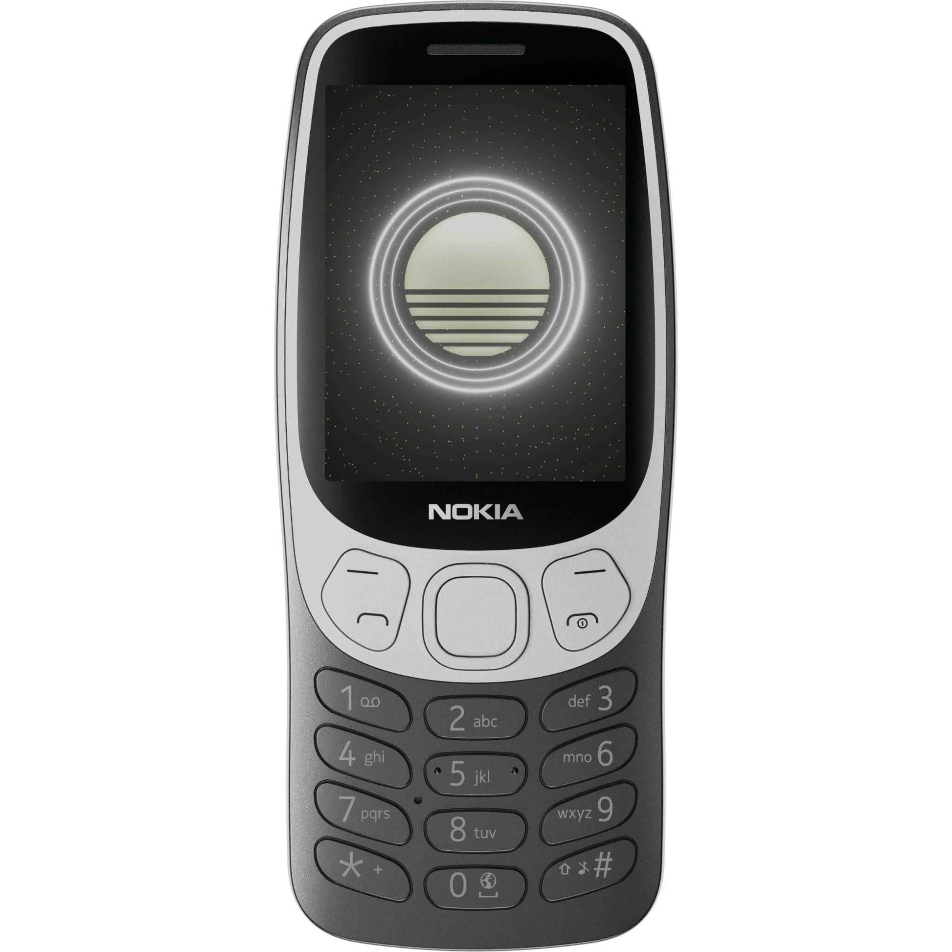 Nokia 3210 4G (Grunge Black)