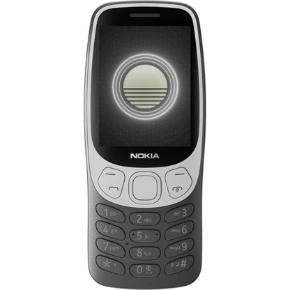 Nokia 3210 4G (Grunge Black)