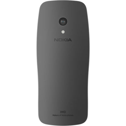Nokia 3210 4G (Grunge Black)