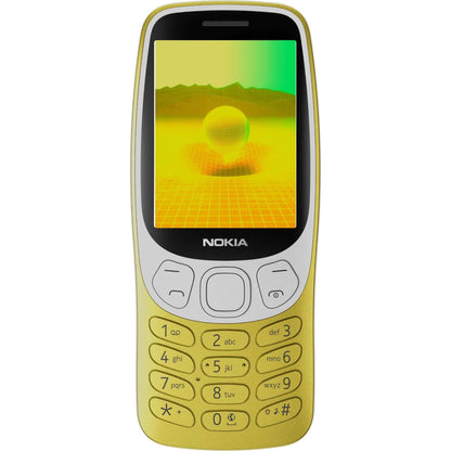 Nokia 3210 4G (Y2K Gold)