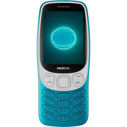 Nokia 3210 4G (Scuba Blue)