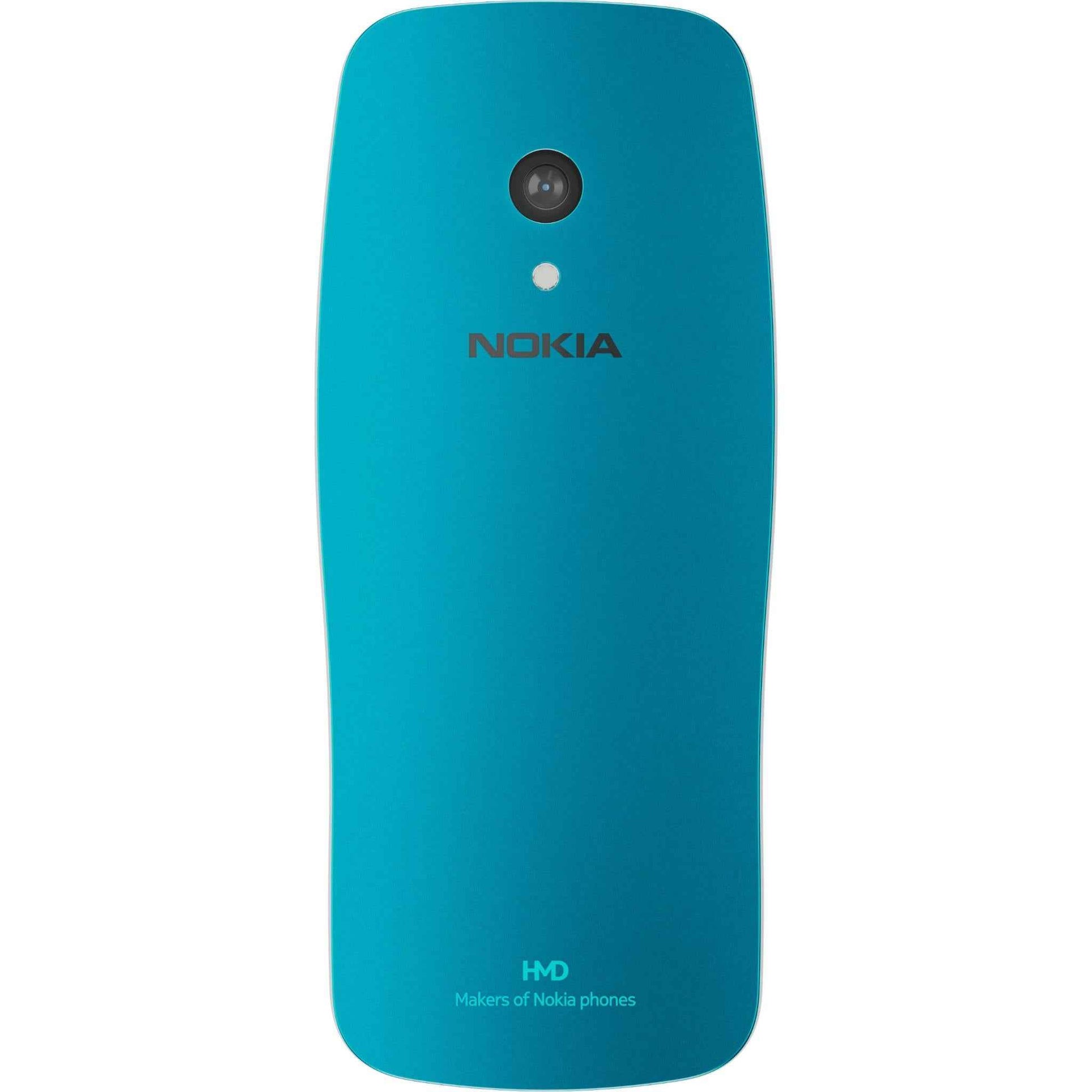 Nokia 3210 4G (Scuba Blue)