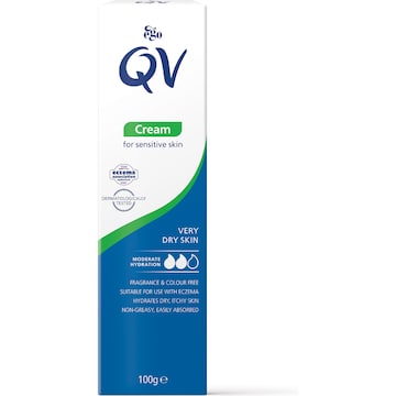 QV Cream 100g