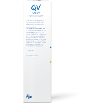 QV Cream 100g