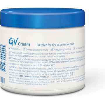 QV Cream 250g