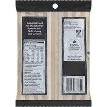 Woolworths Liquorice Twists Black 300g