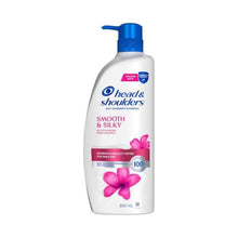 Smooth & Silky Shampoo