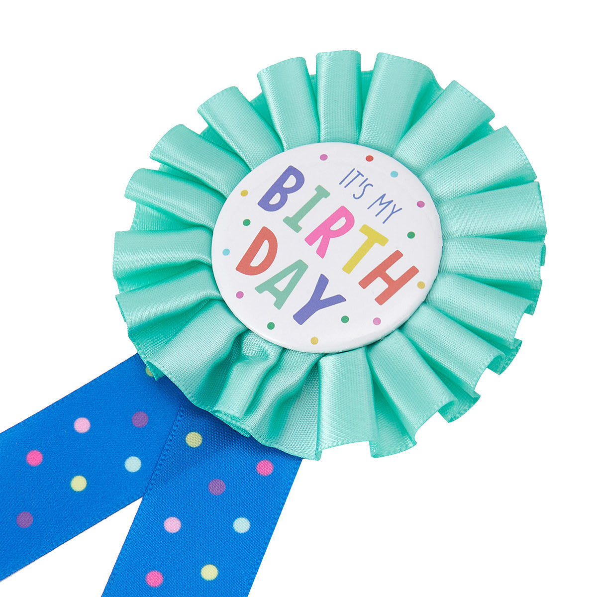 Birthday Badge