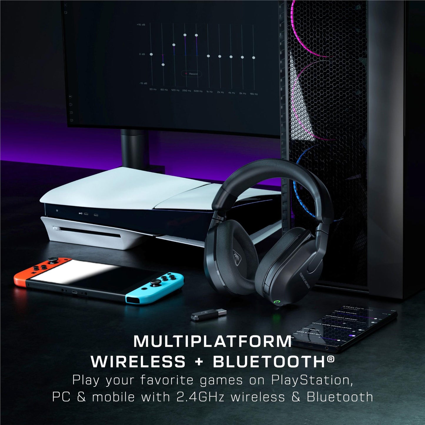 Turtle Beach Stealth 600 Wireless Gaming Headset