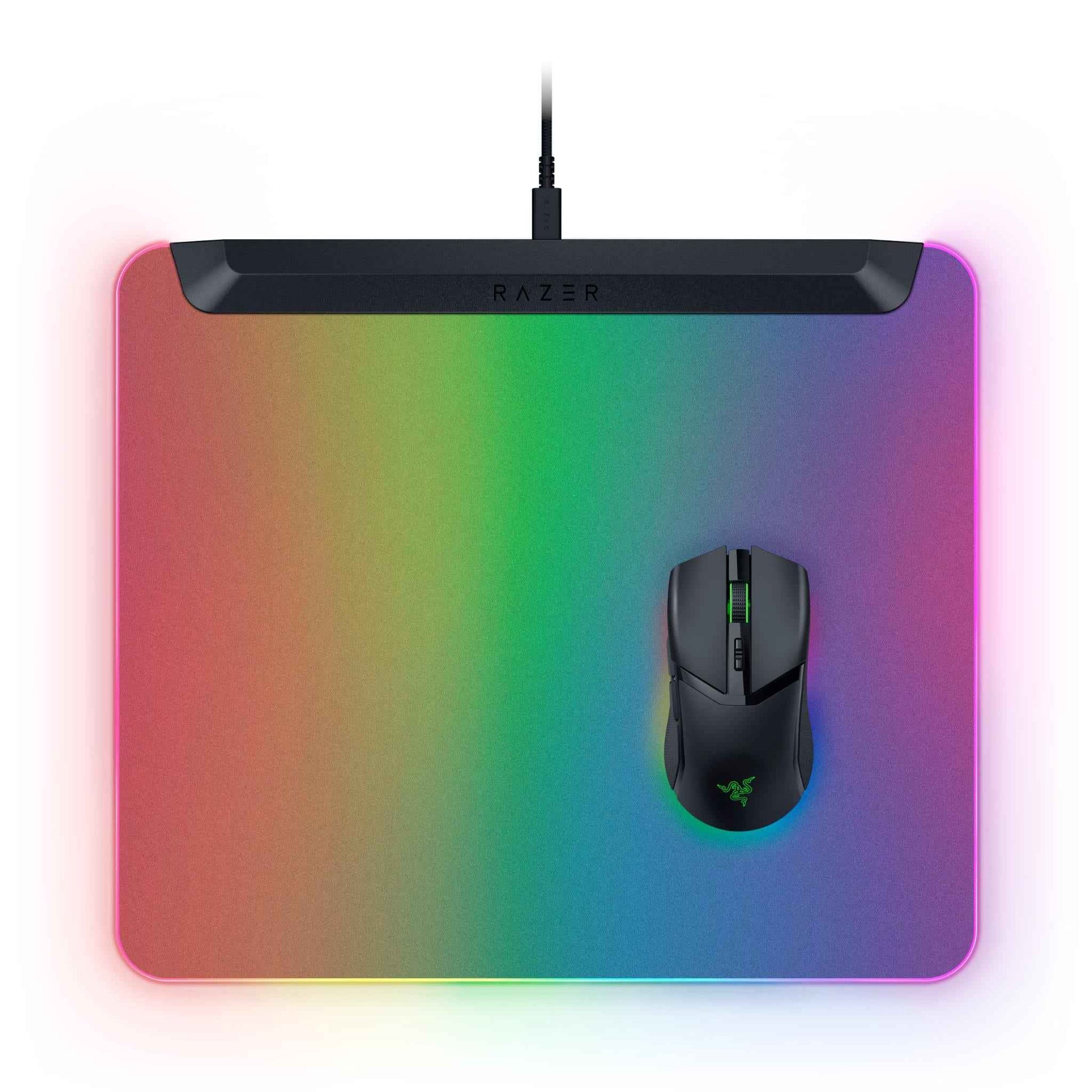 Razer Firefly V2 Pro - Multi-zone Chroma Gaming Mouse Mat
