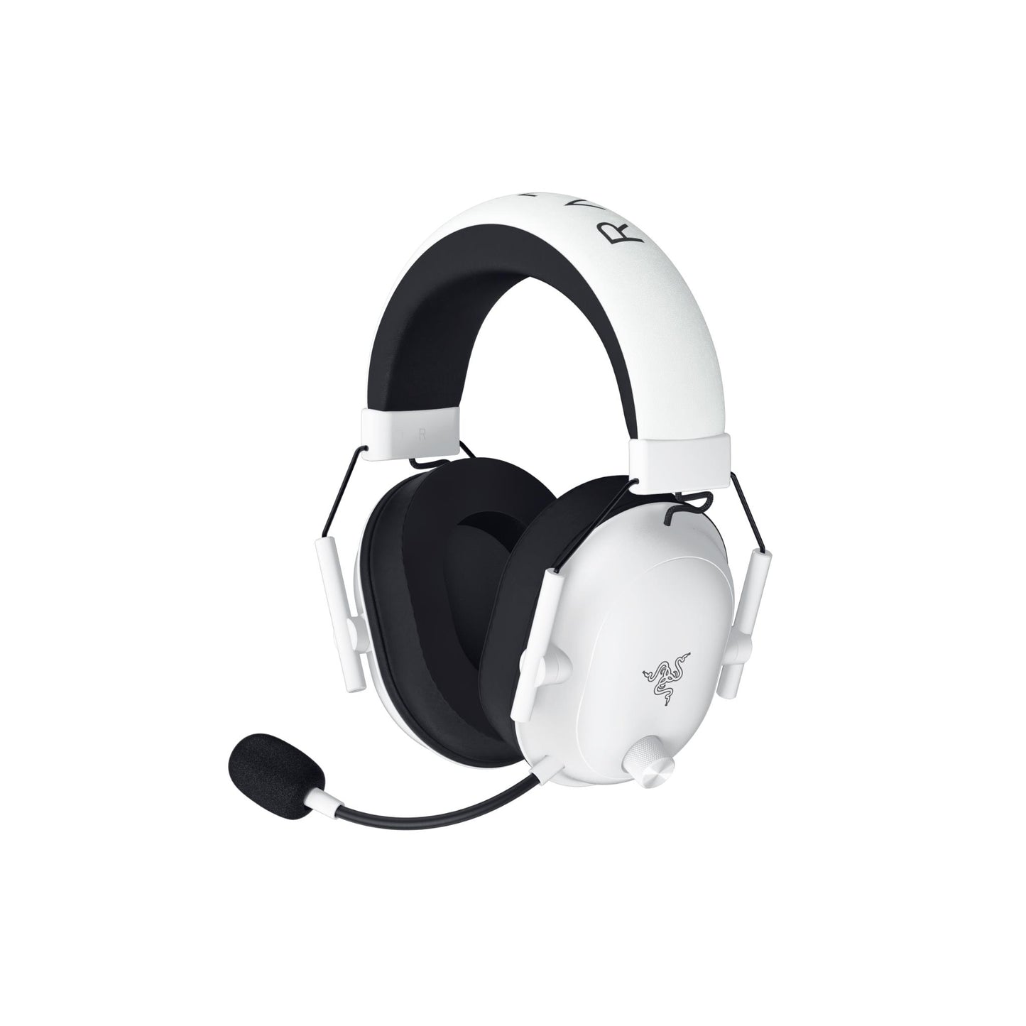Razer BlackShark V2 HyperSpeed - Wireless Ultra-Lightweight Esports Headset (White Edition)
