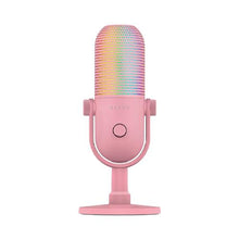 Razer Seiren V3 Chroma - RGB USB Mic (Quartz Edition)