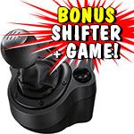 Logitech G Driving Force Shifter