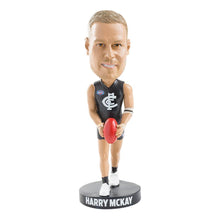 AFL - Carlton Blues - Harry McKay Bobblehead