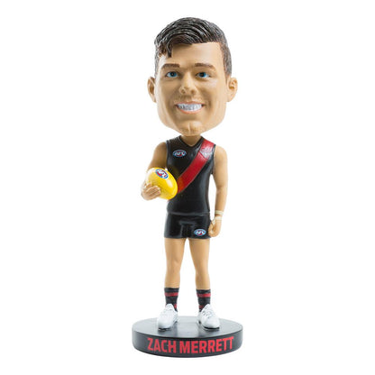 AFL - Essendon Bombers - Zach Merrett Bobblehead