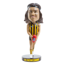AFL - Hawthorn Hawks - Jai Newcombe Bobblehead