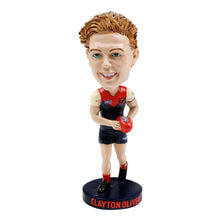 AFL - Melbourne Demons - Clayton Oliver Bobblehead