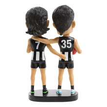 AFL - Collingwood Magpies - Daicos Brothers Bobblehead