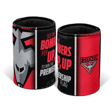 AFL - Essendon Bombers - Can Cooler/ Stubby Holder