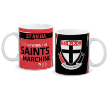 AFL - St Kilda Saints - Mug