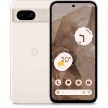 Google Pixel 8a 5G 128GB (Porcelain)