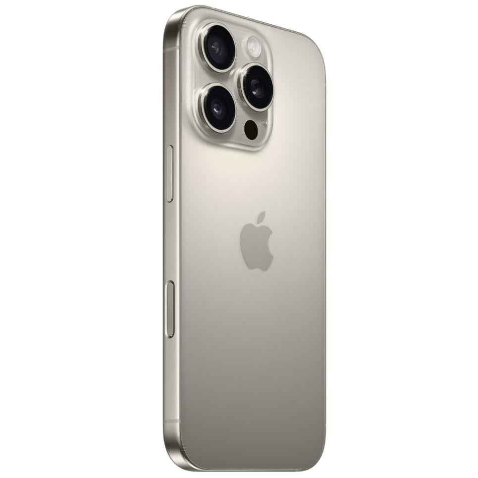 Apple iPhone 16 Pro 128GB (Natural Titanium)