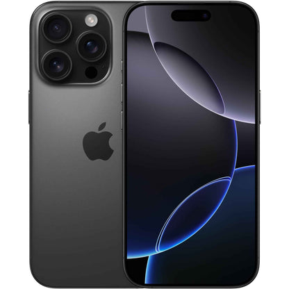 Apple iPhone 16 Pro 512GB (Black Titanium)