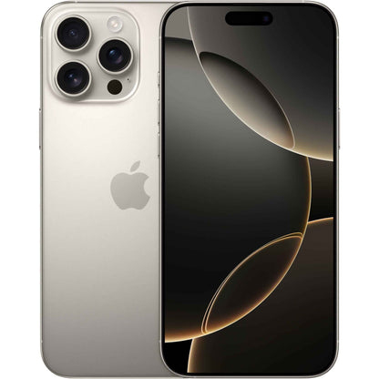 Apple iPhone 16 Pro Max 512GB (Natural Titanium)