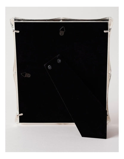 Vienna Photo Frame 20x25cm in Silver
