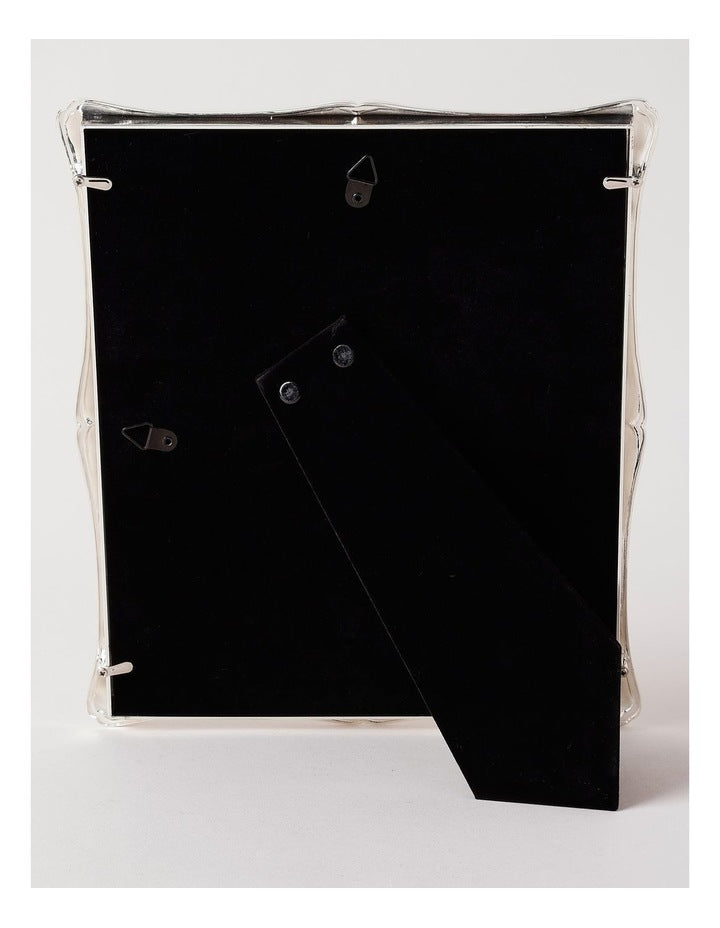 Vienna Photo Frame 20x25cm in Silver
