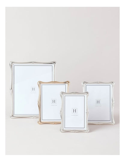 Vienna Photo Frame 20x25cm in Silver