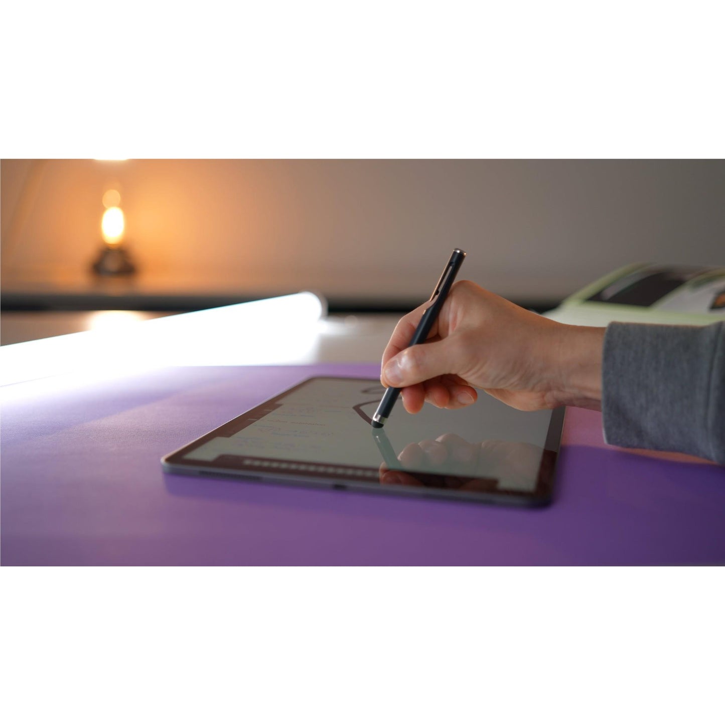 Targus Smooth Glide Standard Stylus (Blue)