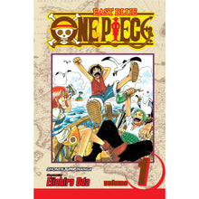 Eiichiro Oda - One Piece, Vol. 1