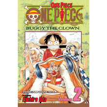 Eiichiro Oda - One Piece, Vol. 2