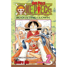 Eiichiro Oda - One Piece, Vol. 2