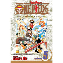 Eiichiro Oda - One Piece, Vol. 5