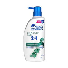 Itchy Scalp 2 In 1 Anti-Dandruff Shampoo & Conditioner