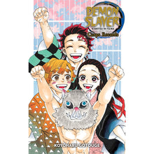 Koyoharu Gotouge - Demon Slayer: Kimetsu no Yaiba-Corps Records