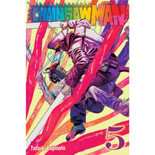 Tatsuki Fujimoto - Chainsaw Man, Vol. 5