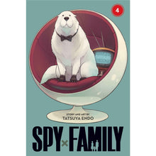 Tatsuya Endo - Spy x Family, Vol. 4