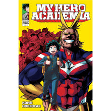 Kohei Horikoshi - My Hero Academia, Vol. 1