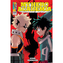 Kohei Horikoshi - My Hero Academia, Vol. 2